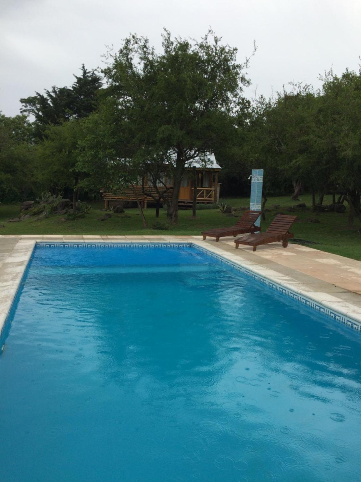 Enkel Cabanas Jose de la Quintana Exterior photo