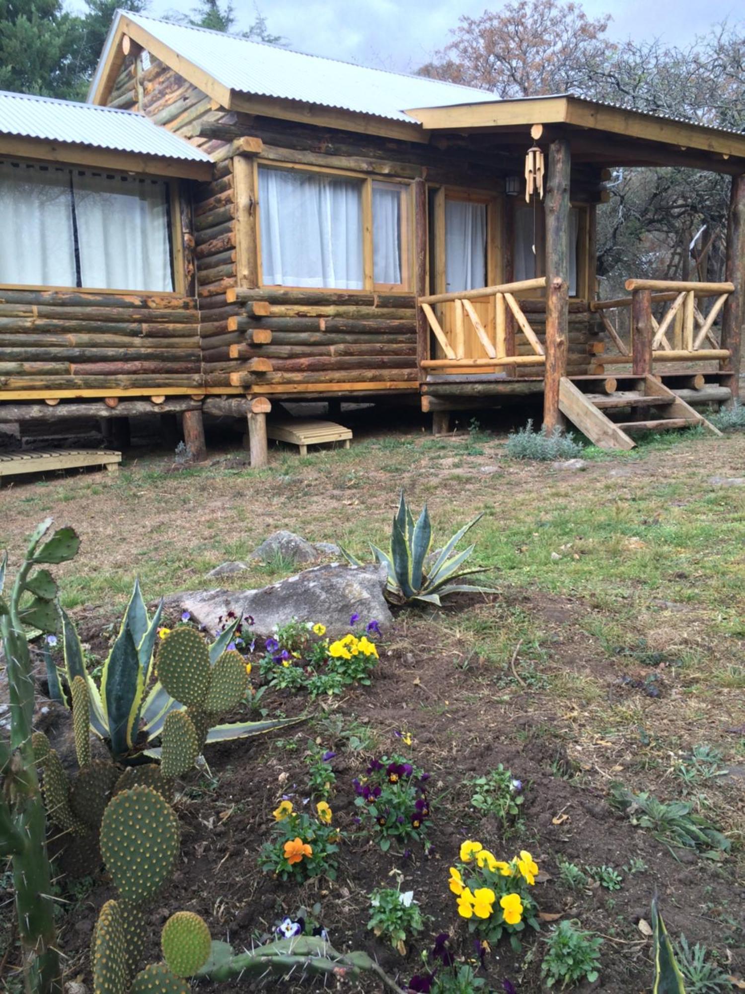 Enkel Cabanas Jose de la Quintana Exterior photo