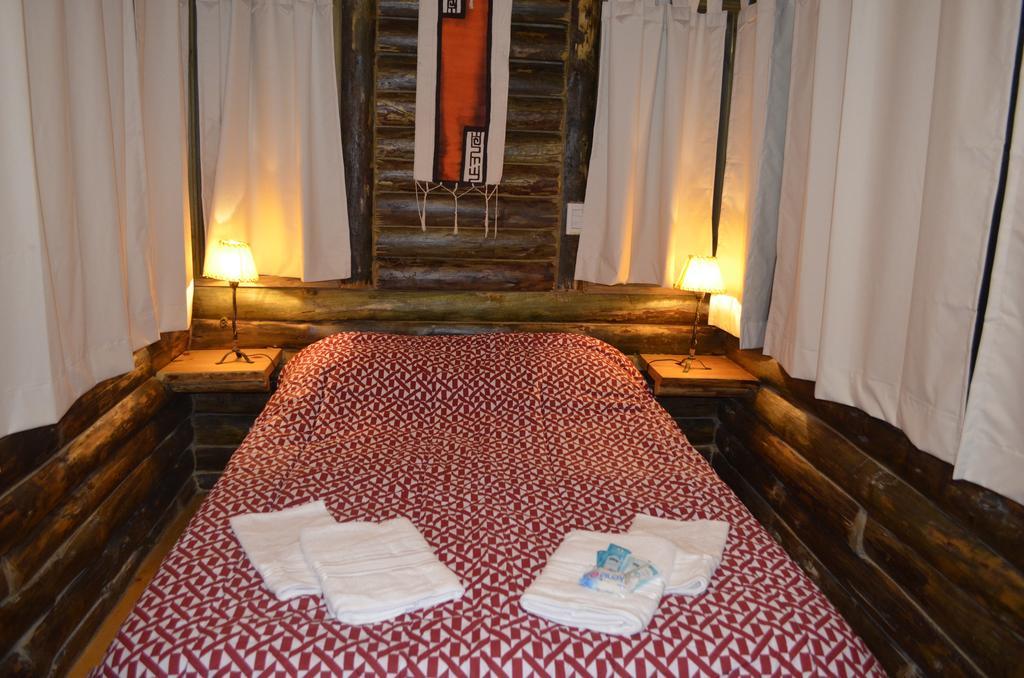 Enkel Cabanas Jose de la Quintana Room photo
