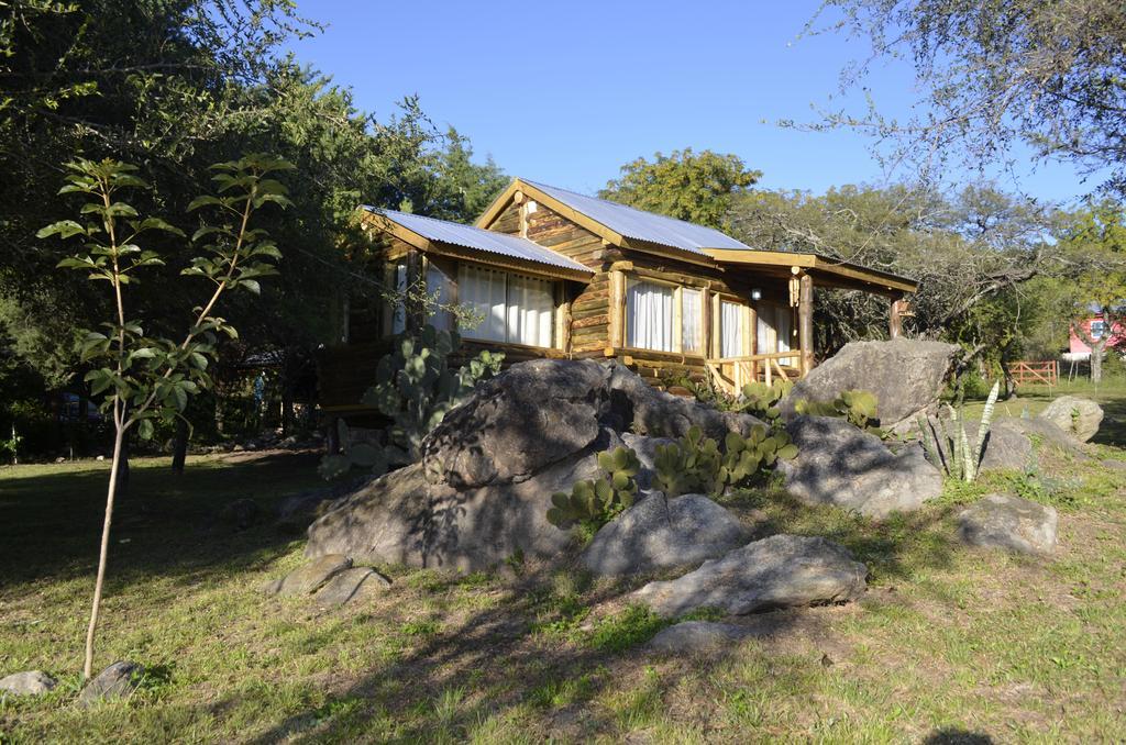 Enkel Cabanas Jose de la Quintana Exterior photo