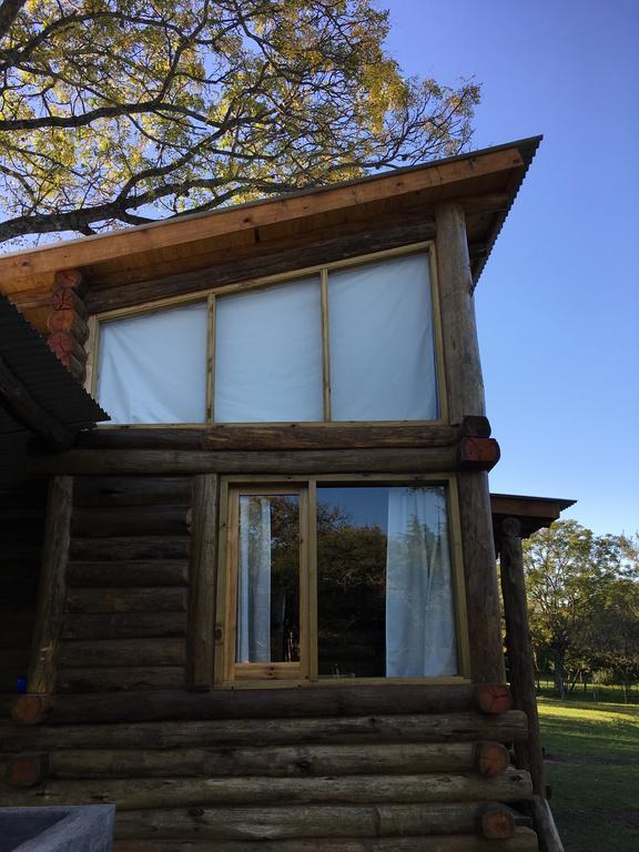Enkel Cabanas Jose de la Quintana Exterior photo