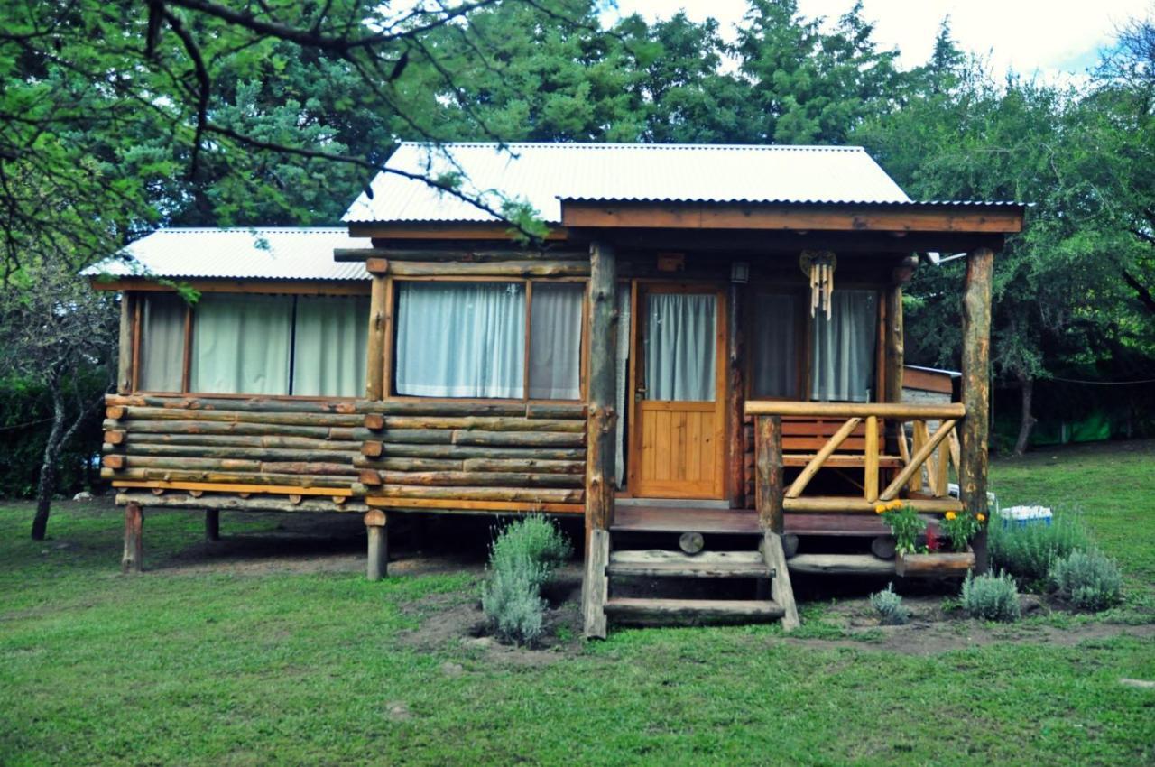 Enkel Cabanas Jose de la Quintana Exterior photo