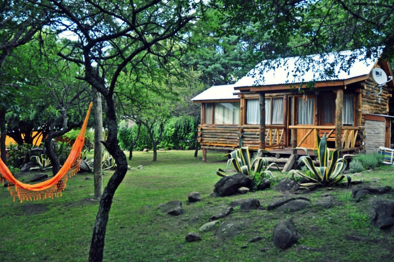 Enkel Cabanas Jose de la Quintana Exterior photo