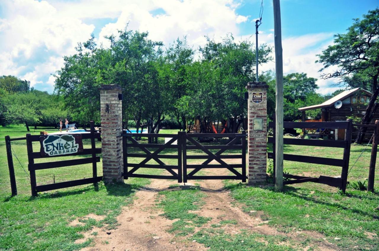 Enkel Cabanas Jose de la Quintana Exterior photo