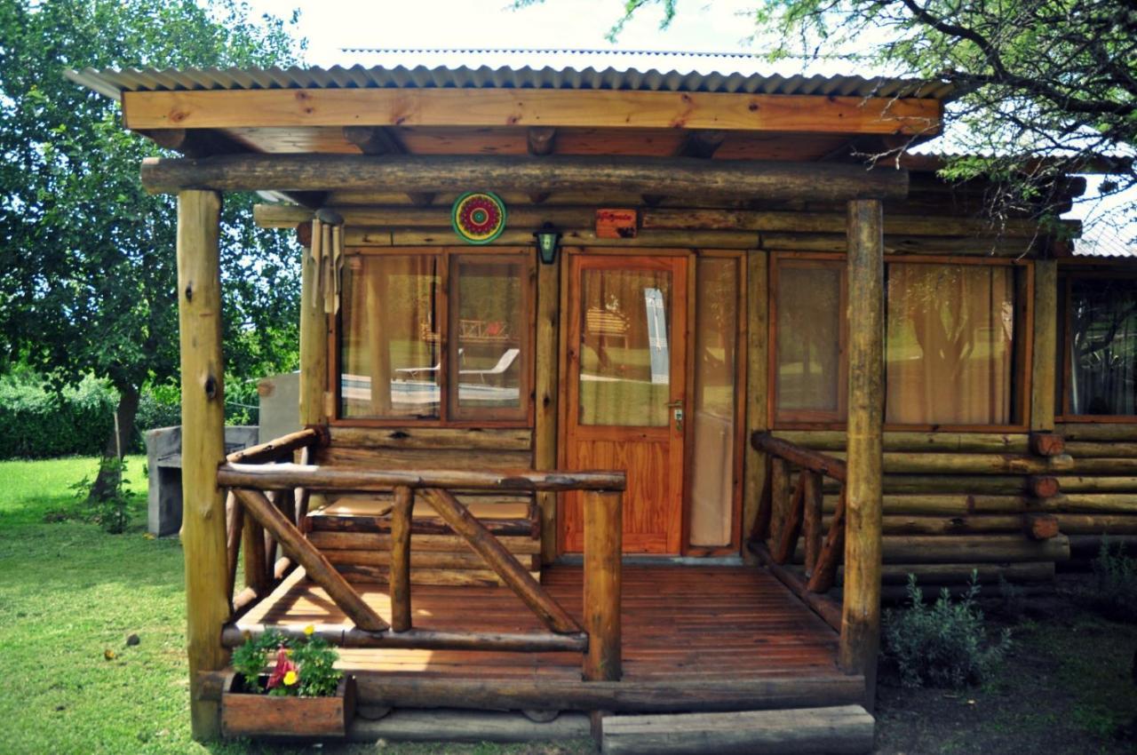 Enkel Cabanas Jose de la Quintana Exterior photo