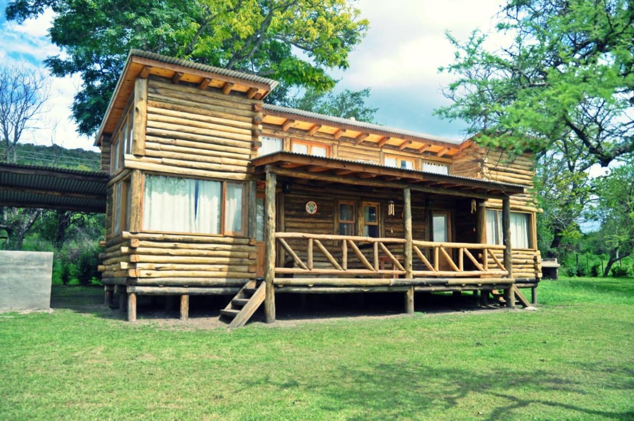 Enkel Cabanas Jose de la Quintana Exterior photo